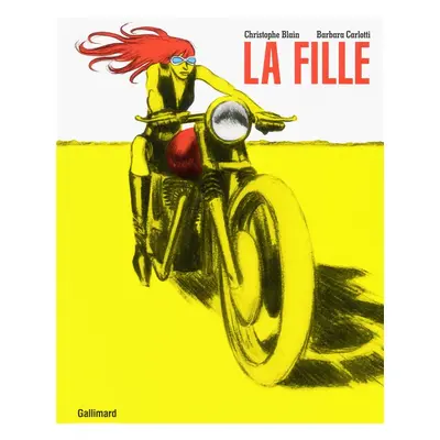 La fille - livre + CD