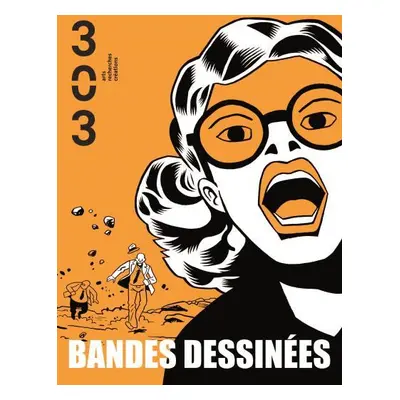 Revue 303 HS numéro 144 - Bandes Dessinées