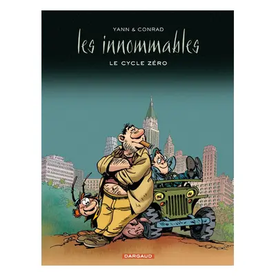 Les Innommables : Intégrale : le cycle zéro