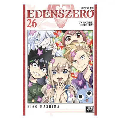 Edens zero tome 26