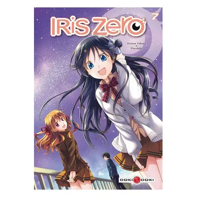 Iris zero tome 7