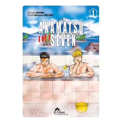 Akamatsu & Seven tome 1