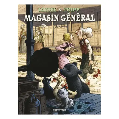 Magasin général tome 7