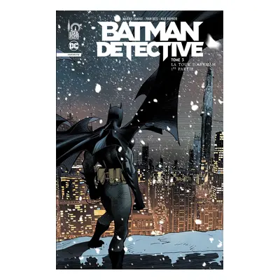 Batman - detective infinite tome 3