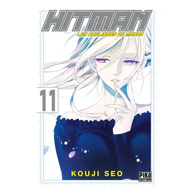 Hitman - Les coulisses du manga tome 11