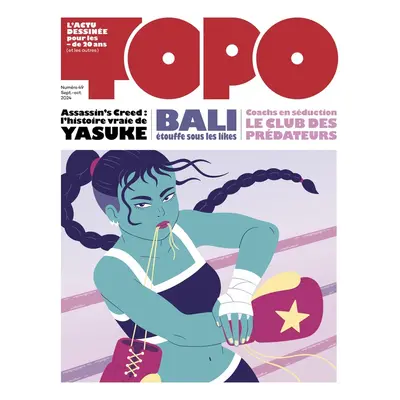 Revue Topo tome 49