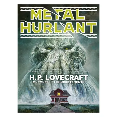 Métal Hurlant tome 12