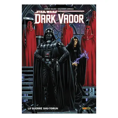 Dark Vador (série 1) - deluxe tome 2