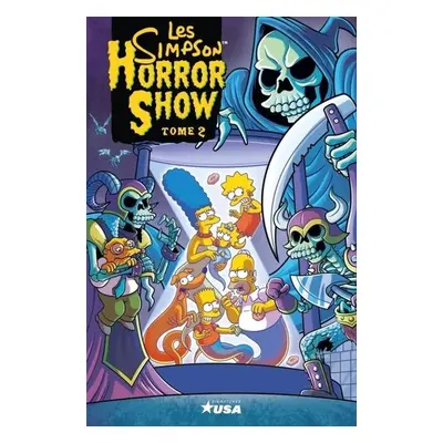 Les Simpson horror show tome 2