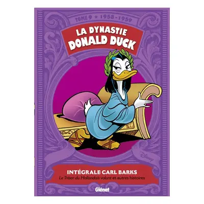 La dynastie Donald Duck tome 9 -1958-1959