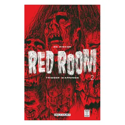 Red room tome 2