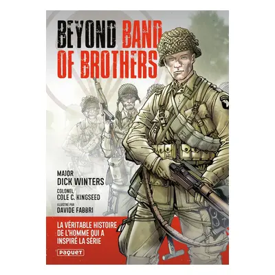 Beyond band of brothers (roman)