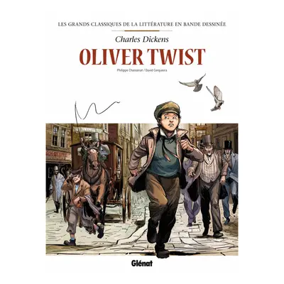 Oliver Twist en BD