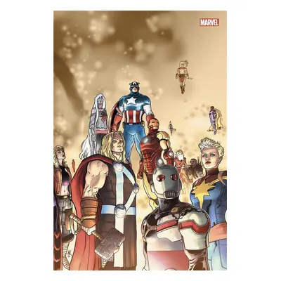 Marvel comics (variant) tome 22