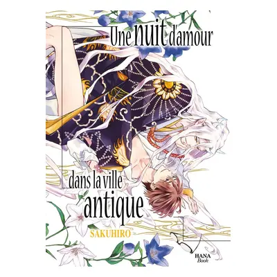 Une nuit d'amour dans la ville antique tome 1