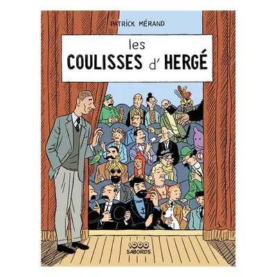 Dans les coulisses d'Hergé