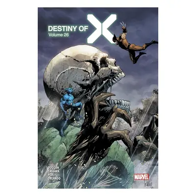 Destiny of X (collector) tome 26