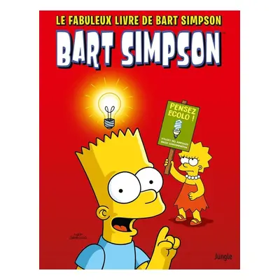 Le fabuleux livre de Bart Simpson