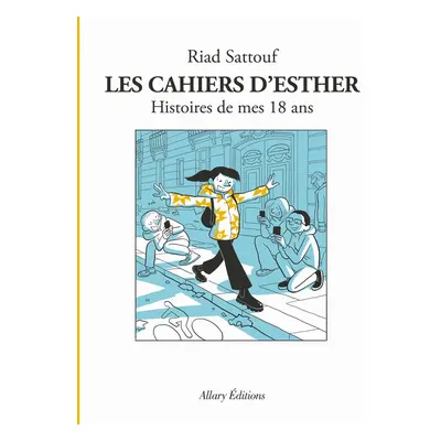 Les cahiers d'Esther tome 9