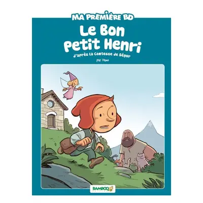 Le bon petit Henri (top humour 2023)