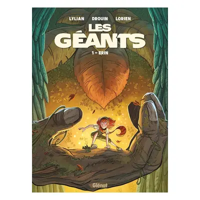 Les géants tome 1