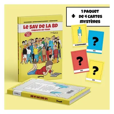 Le SAV de la BD - Tribioute-en-train