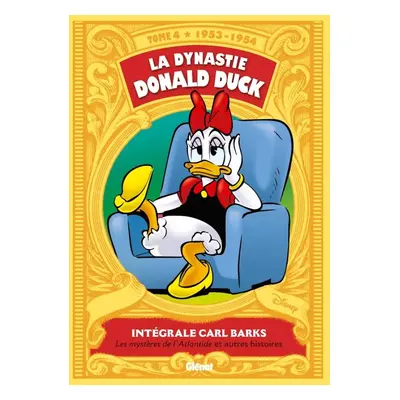 La dynastie Donald Duck tome 4 - 1953-1954