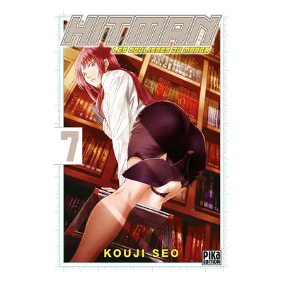 Hitman - les coulisses du manga tome 7