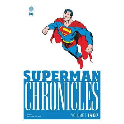 Superman chronicles 1987 tome 3