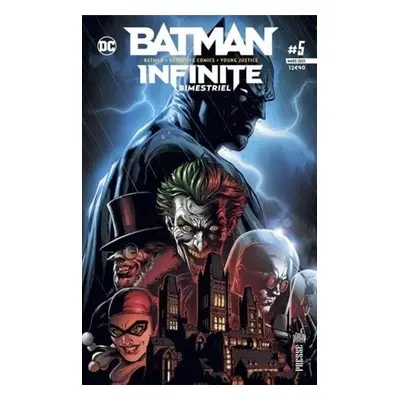 Batman infinite (bimestriel) tome 5