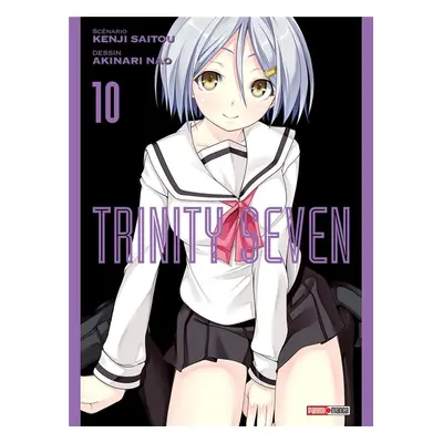 Trinity seven tome 10