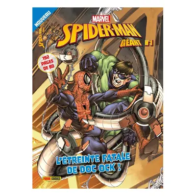 Spider-Man Géant tome 1