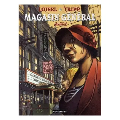 Magasin général tome 5