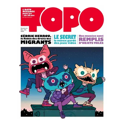 Revue Topo tome 44