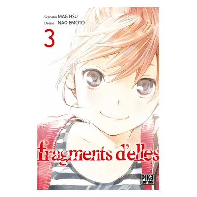 Fragments d'elles tome 3