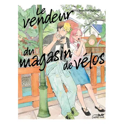 Le vendeur du magasin de vélos tome 2