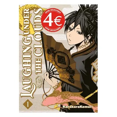 Laughing under the clouds tome 1 (prix découverte)