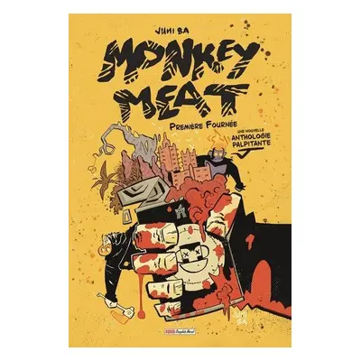 Monkey Meat (prix découverte)