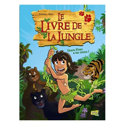 Le livre de la jungle tome 1