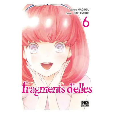 Fragments d'elles tome 6