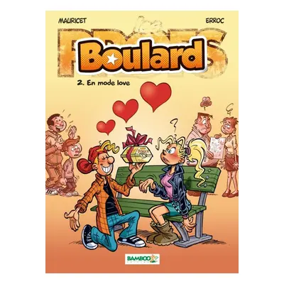 Boulard (petit prix) tome 2