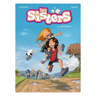 Les Sisters tome 10