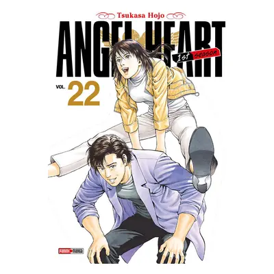 Angel heart - saison 1 tome 22