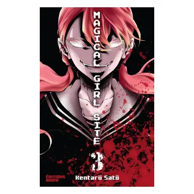 Magical girl site tome 3