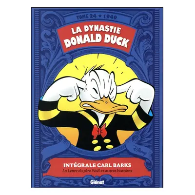 La dynastie Donald Duck - intégrale tome 24