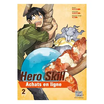 Hero skill - achats en ligne tome 2