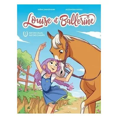 Louise et Ballerine tome 1 (op petit prix)