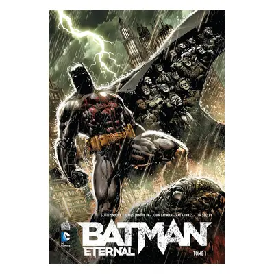 Batman eternal tome 1