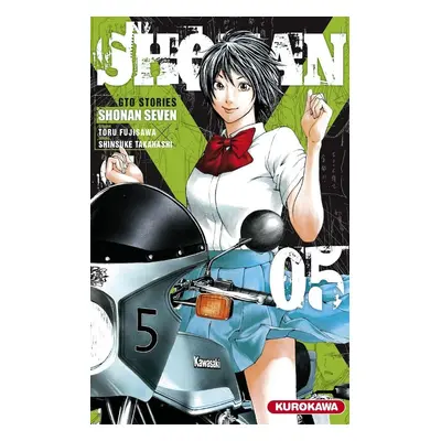 Shonan seven tome 5