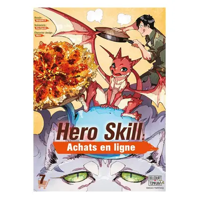 Hero skill - Achats en ligne tome 7